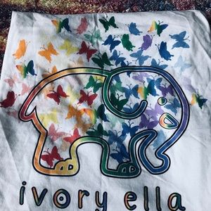 Ivory Ella tee